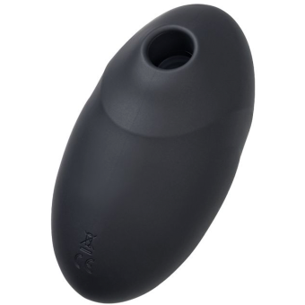 Вакуумный стимулятор с вибрацией Satisfyer Vulva Lover 3 чёрный
