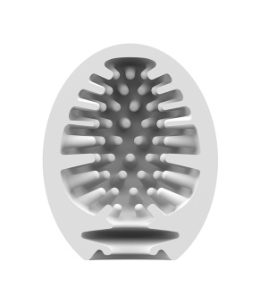 Мини-мастурбатор яйцо Satisfyer Masturbator Egg Naughty