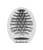 Мини-мастурбатор яйцо Satisfyer Masturbator Egg Naughty