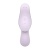 Вакуумный вибростимулятор с изгибом Satisfyer Curvy Trinity 2 сиреневый