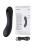 Вакуумный вибростимулятор Satisfyer Curvy Trinity 4 чёрный