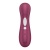 Вакуумный стимулятор с вибрацией Satisfyer Pro 2 Generation 3 малиновый