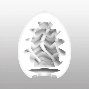 Мастурбатор яйцо Tenga Egg Wavy II