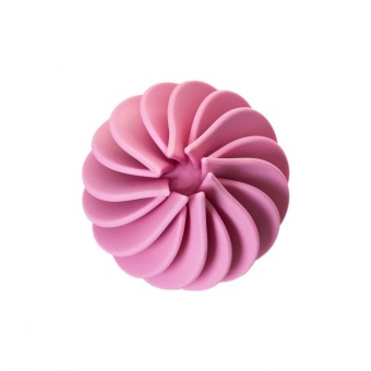 Вибратор с нежными лепестками Satisfyer Sweet Treat розовый