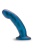 Синяя насадка-фаллоимитатор Rebellion 5.75 Inch Pegging Dildo - 14,6 см. Синяя насадка-фаллоимитатор Rebellion 5.75 Inch Pegging Dildo - 14,6 см.