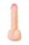 Телесный фаллоимитатор Shaw - 17 см. Телесный фаллоимитатор Shaw - 17 см.