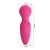 Розовый мини-wand Dwayne - 12 см. Розовый мини-wand Dwayne - 12 см.