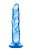 Синий фаллоимитатор с присоской Sweet N’ Hard 5 Realistic 7.5-Inch Dildo - 19,3 см.