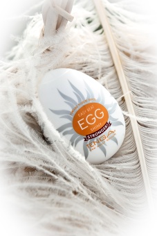 Мастурбатор яйцо Tenga Egg Shiny