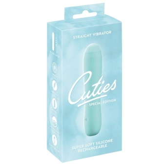Мини-вибратор Orion Cuties бирюзовый