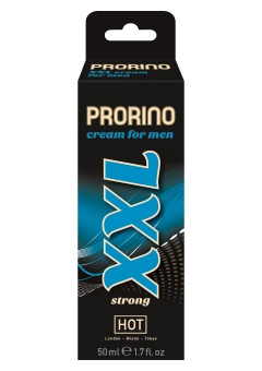 Крем Prorino XXL с эффектом увеличения для мужчин - 50 мл