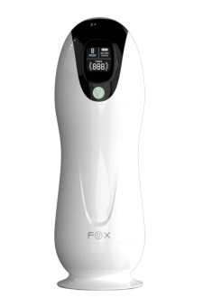 Мастурбатор с вибрацией и звуковыми эффектами