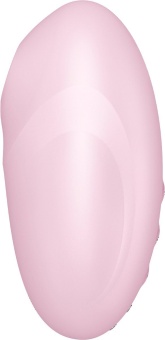 Вакуумный стимулятор с вибрацией Satisfyer Vulva Lover 3 розовый