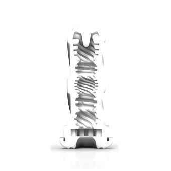 Мастурбатор Tenga Air-Tech Twist Ripple регулируемый многоразовый