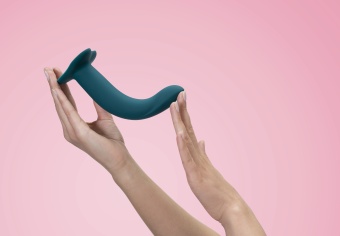 Гибкий фаллоимитатор Fun Factory Limba Flex M