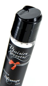 Масло для оральных ласк и массажа Concorde Massage Oil Кокос - 59 мл