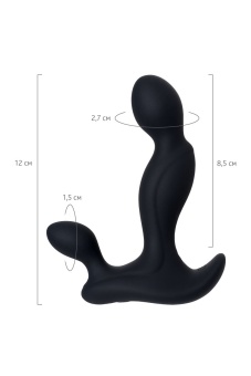 Стимулятор простаты Popo Pleasure Vela 12 см