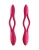 Гибкий вибратор Satisfyer Elastic Joy розовый