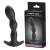 Черный анальный стимулятор простаты с вибрацией Special Anal Massager - 14,5 см. Черный анальный стимулятор простаты с вибрацией Special Anal Massager - 14,5 см.