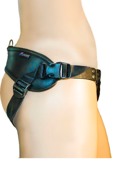 Страпон премиум класс (S) WOMAN MEDIUM с 3 насадками