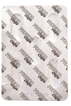 Энергетические капсулы Ero Prorino black line Libido для женщин, 5 шт.
