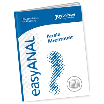 Набор для анального секса Joy Division EasyAnal Starter Set лубрикант и спрей