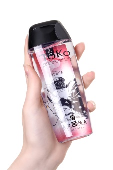 Оральный лубрикант Shunga Toko Aroma Вишня - 165 мл
