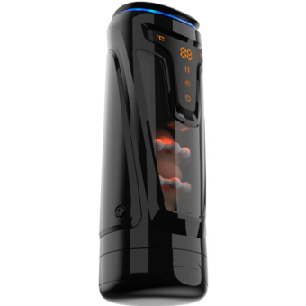 Мастурбатор Amovibe Warrior с массажными бусинами