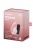 Виброяйцо Satisfyer Ribbed Petal с дистанционным управлением розовое