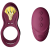 Эрекционное кольцо с вибрацией и пультом дистанционного управления Zalo Bayek фиолетовое