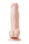 Гигантский фаллоимитатор на присоске в комплекте с трусиками - 33 см. Гигантский фаллоимитатор на присоске в комплекте с трусиками - 33 см.
