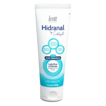 Лубрикант для анального секса Intt Hidranal 50 г