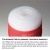 Мастурбатор Tenga Original Vacuum Cup красный
