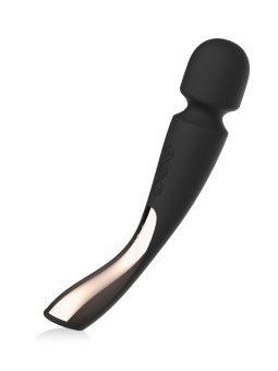 Массажер LELO Smart Wand 2 Medium чёрный