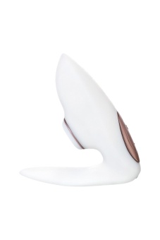 Стимулятор для пар с вакуумом и вибрацией Satisfyer Pro 4 Couples
