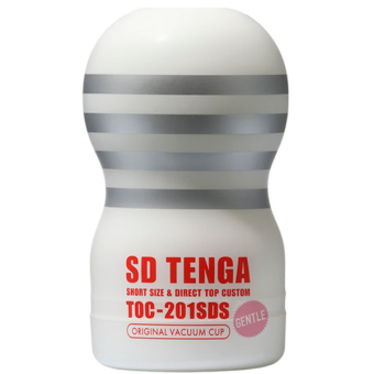 Мастурбатор Tenga SD Original Vacuum Cup Gentle уменьшенного размера