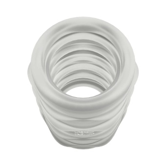 Мягкий мастурбатор Romp Mosh с двумя рельефами