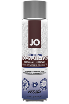 Охлаждающий лубрикант с кокосовым маслом System JO Hybrid Lubricant Cooling 120 мл