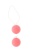 Розовые вагинальные шарики Vibratone DUO-BALLS Розовые вагинальные шарики Vibratone DUO-BALLS