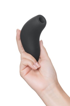 Вакуумный стимулятор Satisfyer Magnetic Deep Pulse чёрный