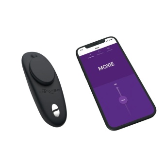 Набор We-Vibe Tease Us Set с 2 клиторальными вибраторами Moxie