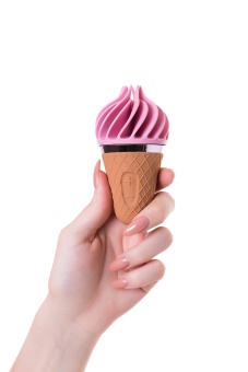 Вибратор с нежными лепестками Satisfyer Sweet Treat розовый