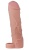 Фаллоудлинитель с кольцом COCK size XL - 21 см. Фаллоудлинитель с кольцом COCK size XL - 21 см.