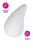 Вибратор для внешней стимуляции Satisfyer Dew Drop белый