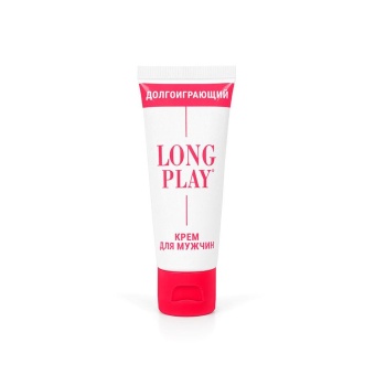Крем-пролонгатор Long Play - 15 гр.