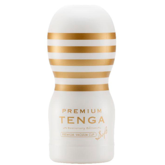 Мастурбатор премиум-серии Tenga Premium Original Vacuum Cup Soft