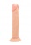 Телесный фаллоимитатор Realistic Cock 8  - 20 см.