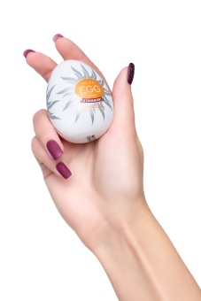 Мастурбатор яйцо Tenga Egg Shiny