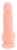 Гибкий силиконовый фаллоимитатор Medical Silicone Dildo - 20 см