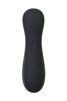 Вакуумный стимулятор с вибрацией и приложением Satisfyer Pro 2 Generation 3 графитовый